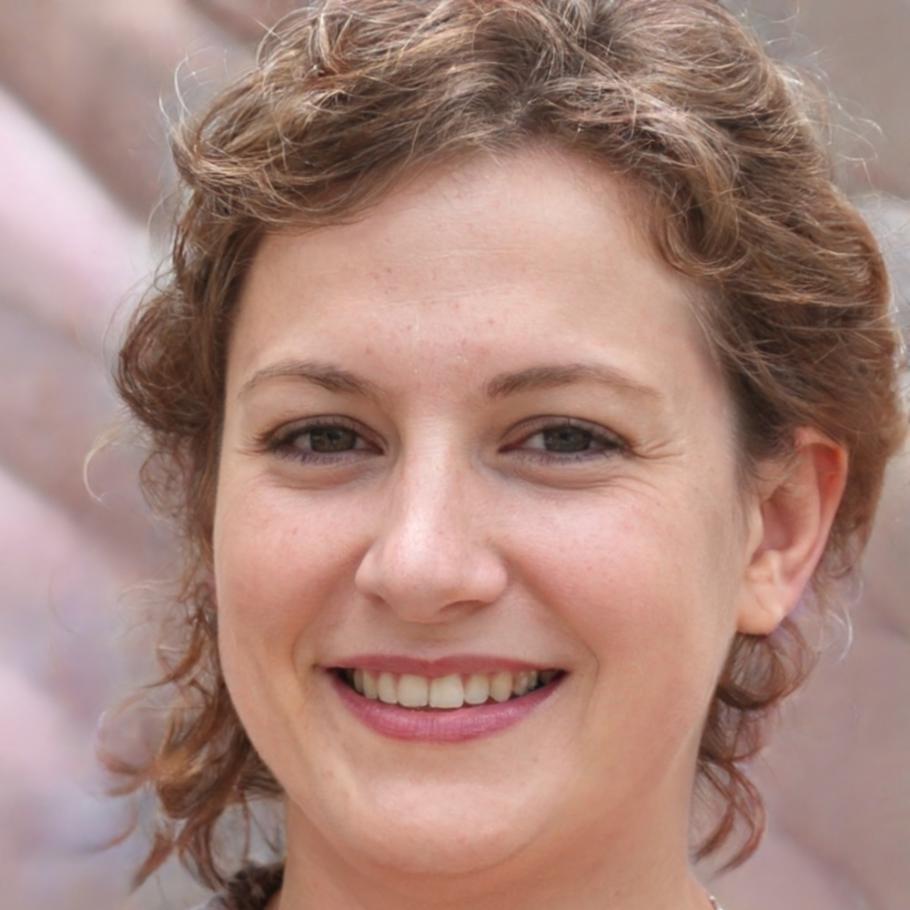 Dozentin Lena Richter